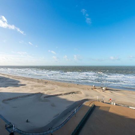 Cosy Studio With Sea View In Ostende Kültér fotó