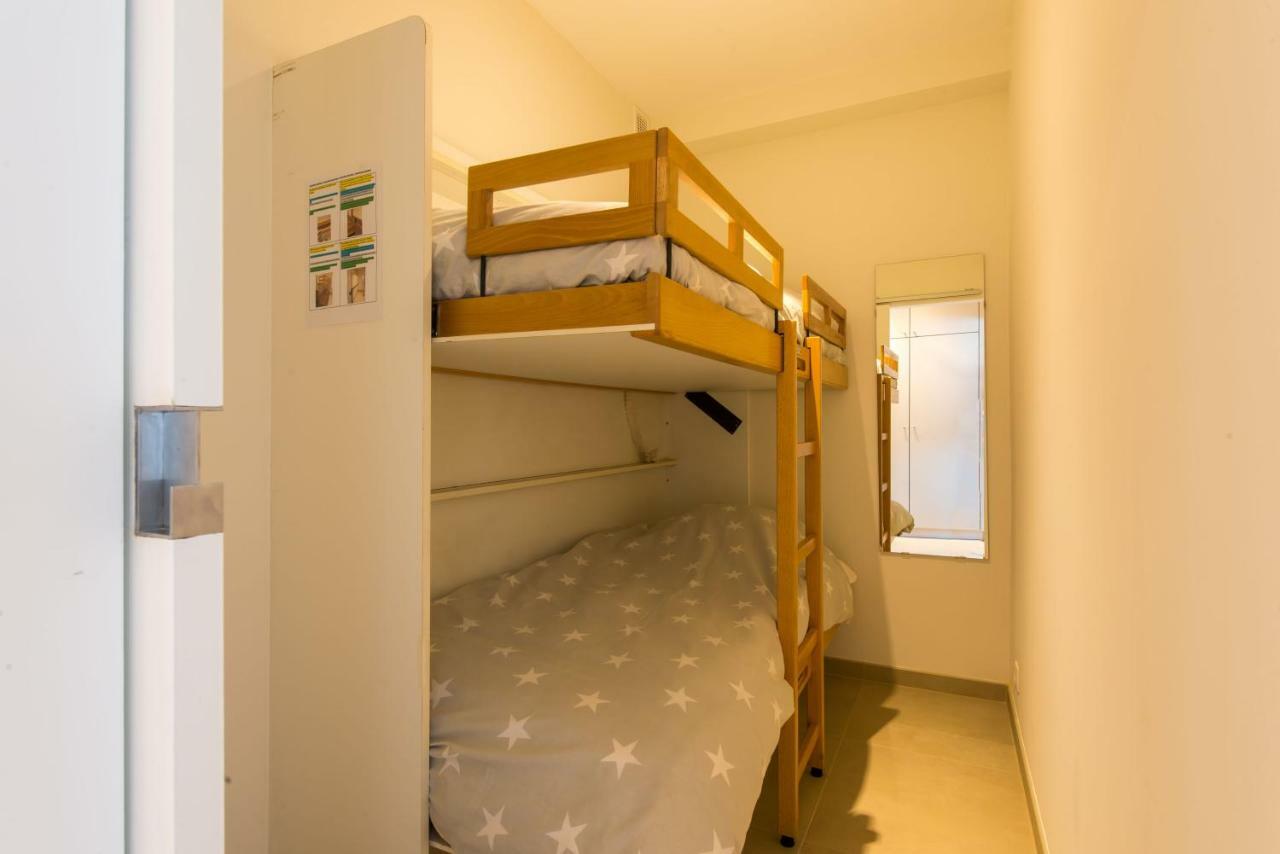 Cosy Studio With Sea View In Ostende Kültér fotó